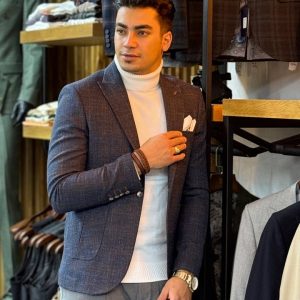کت تک چهارخانه عمده مردانه Twenty