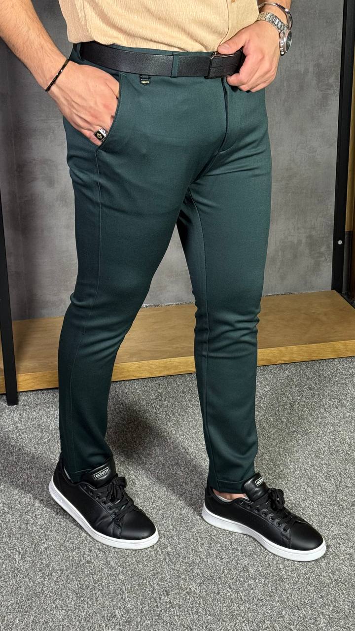 شلوار اسپرت مردانه با کیفیت و طراحی خاص از برند Twenty Men