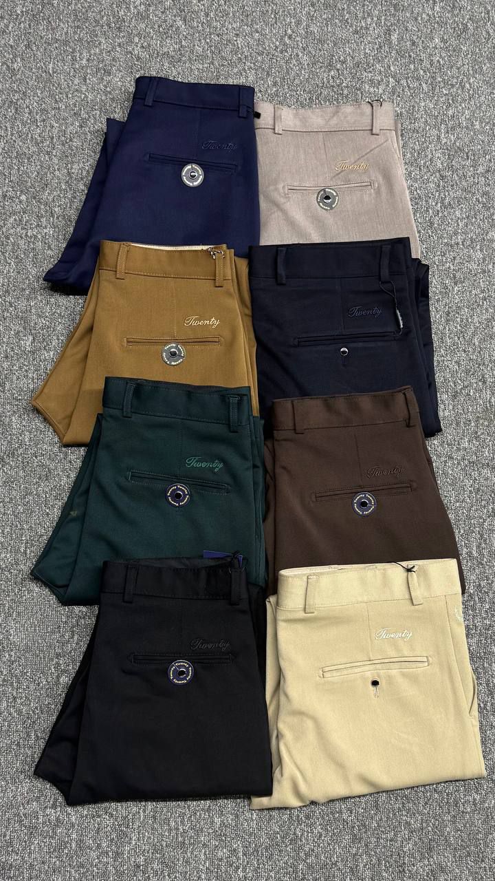 شلوار جگوار فتحی