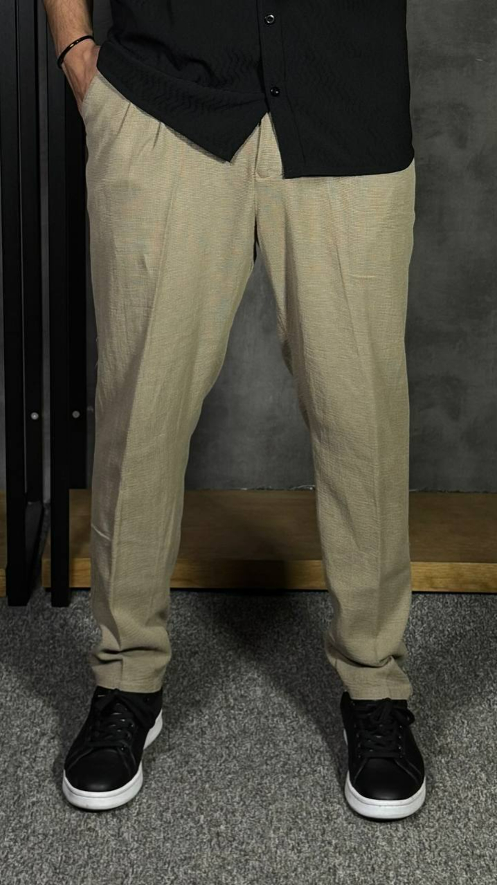 شلوار کنفی پیله دار