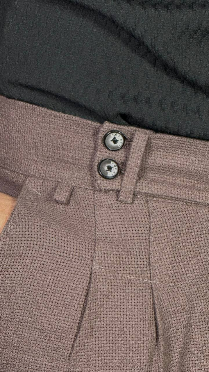 شلوار کنفی پیله دار