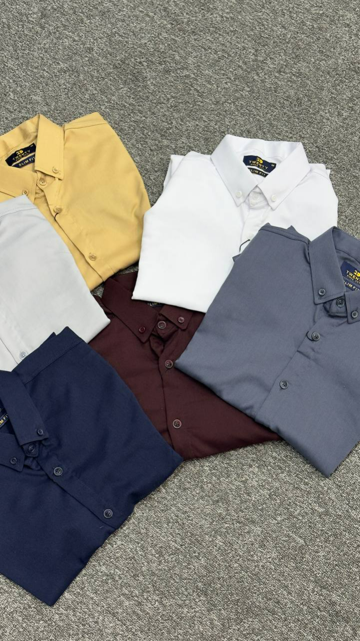 پیراهن اسپرت جناقی