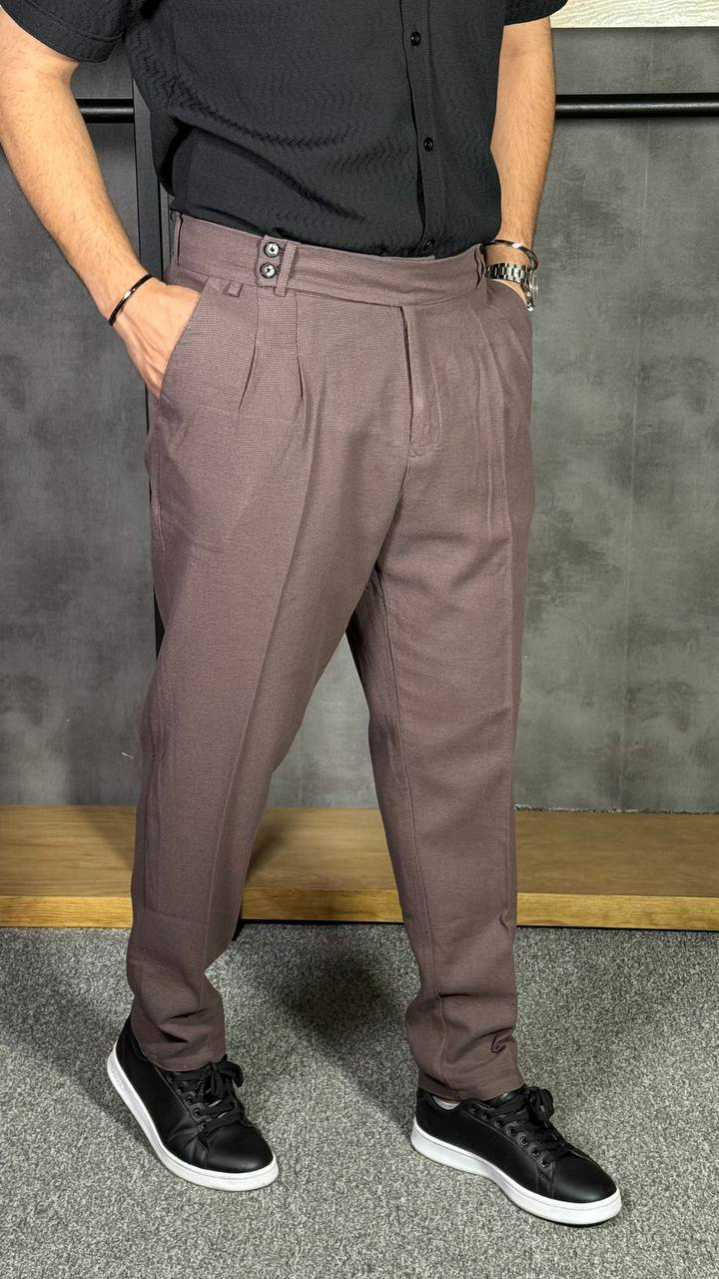 شلوار کنفی پیله دار