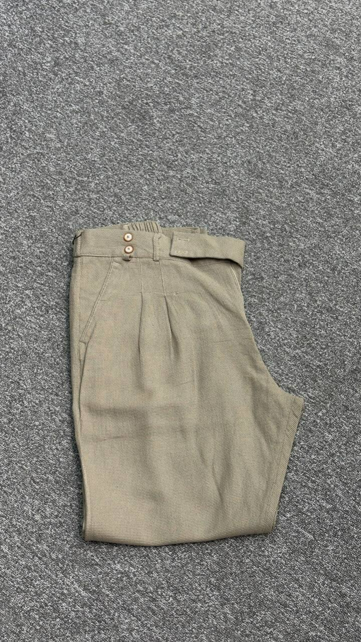 شلوار کنفی پیله دار