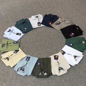 پیراهن اسپرت کاریتان