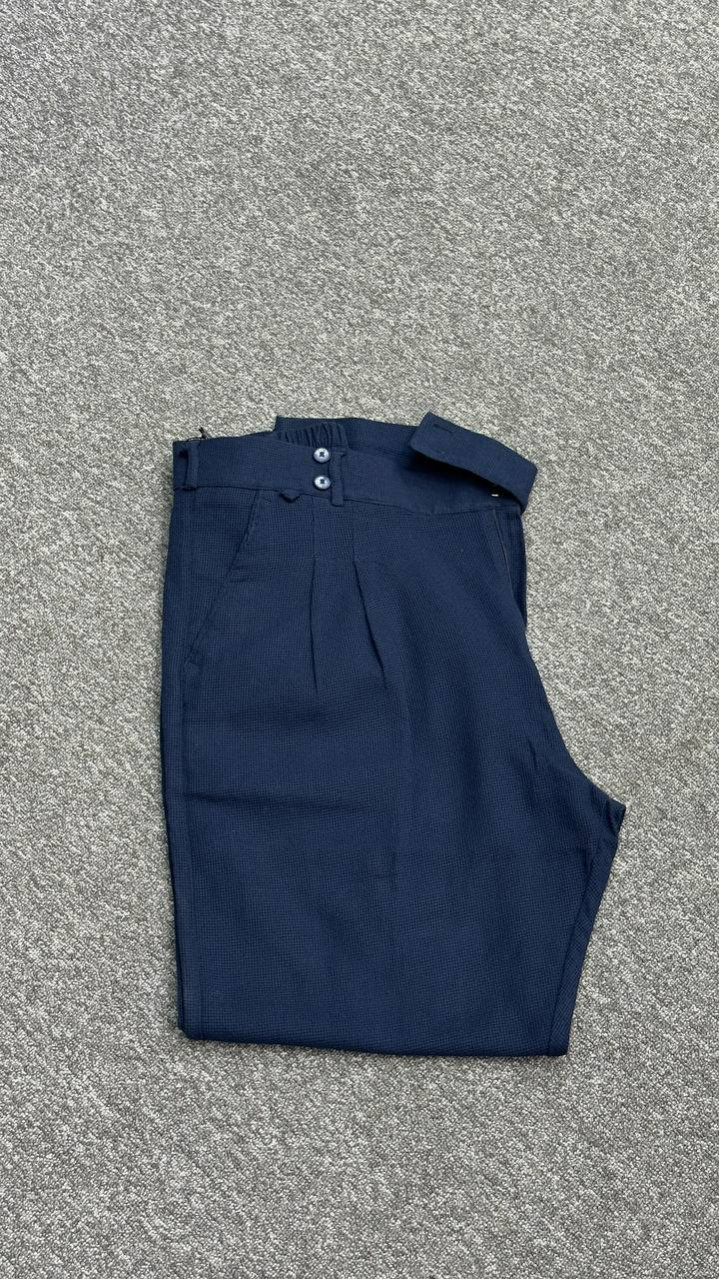 شلوار کنفی پیله دار