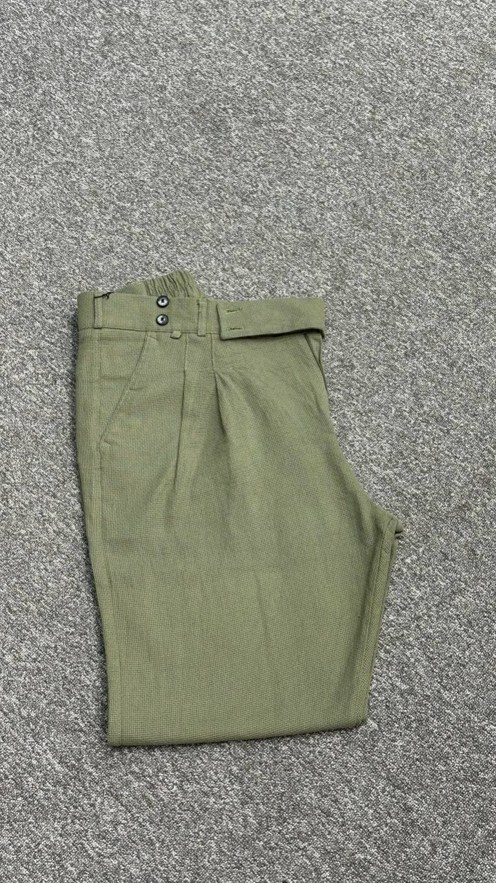 شلوار کنفی پیله دار