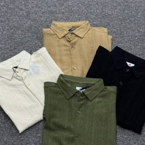 پیراهن مراکشی طرح دار