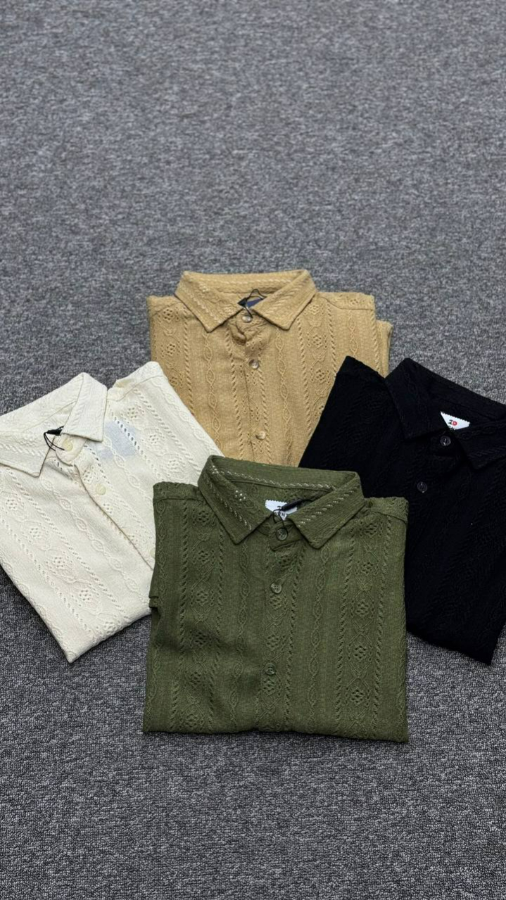 پیراهن مراکشی طرح دار