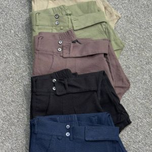 شلوار کنفی پیله دار