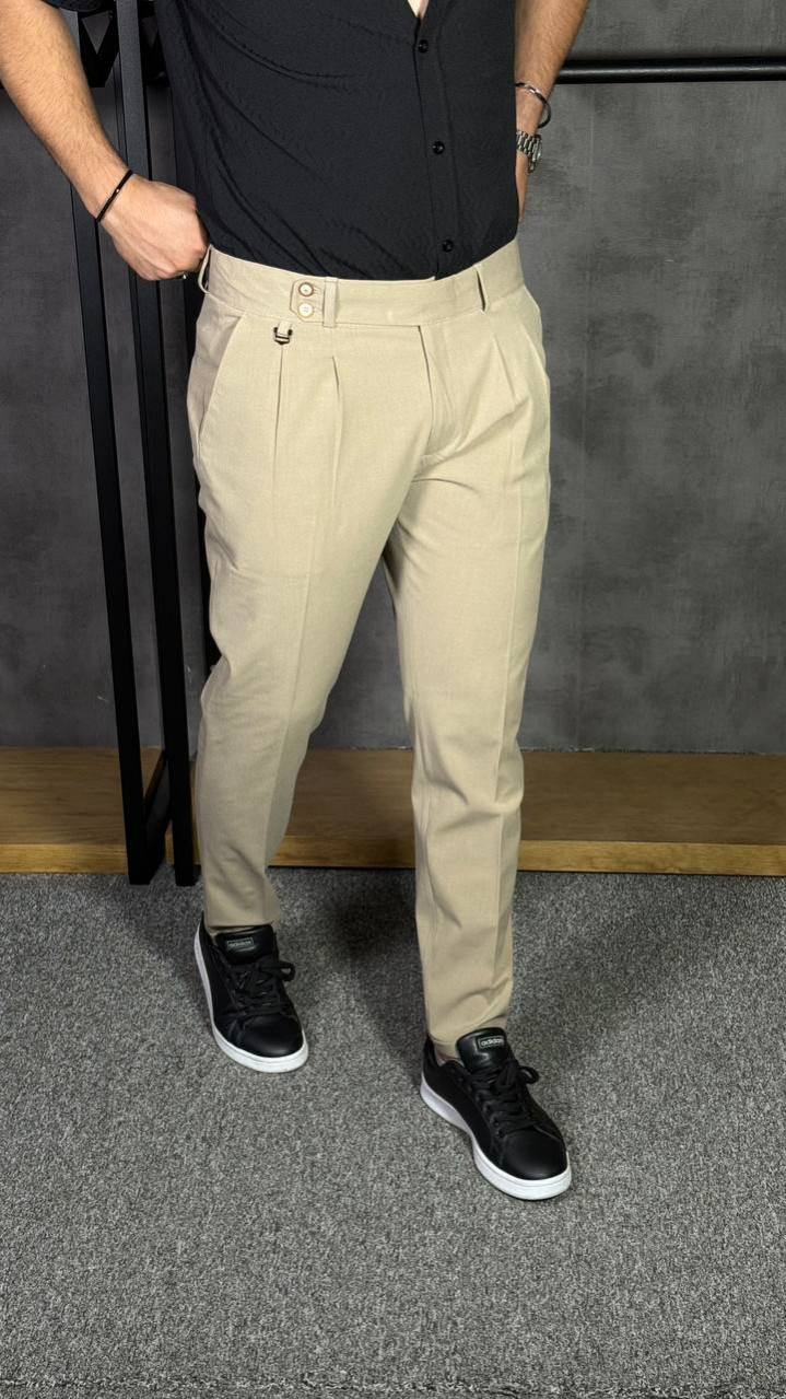 شلوار بزایاق پیله دار