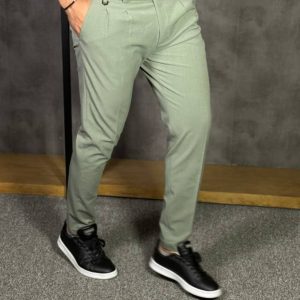 شلوار بزایاق پیله دار