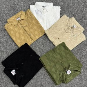 پیراهن مراکشی طرح دار