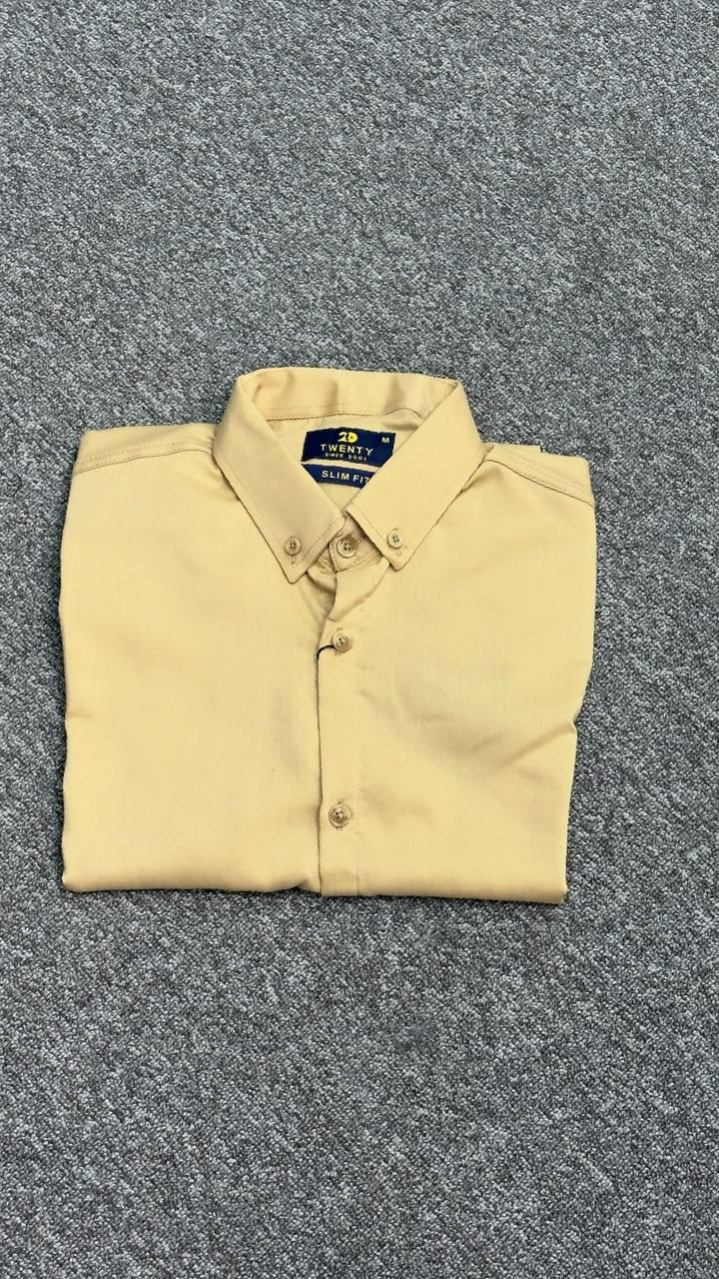 پیراهن اسپرت جناقی