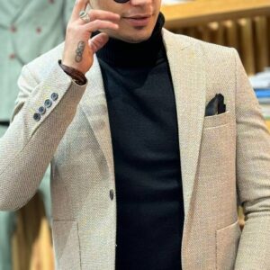 کت تک طرح دار ترک