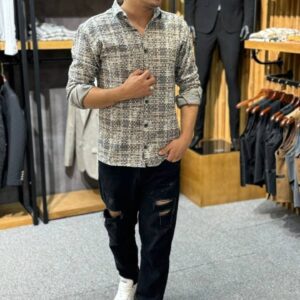 پیراهن اسپرت بوکله ترک گرم بالا