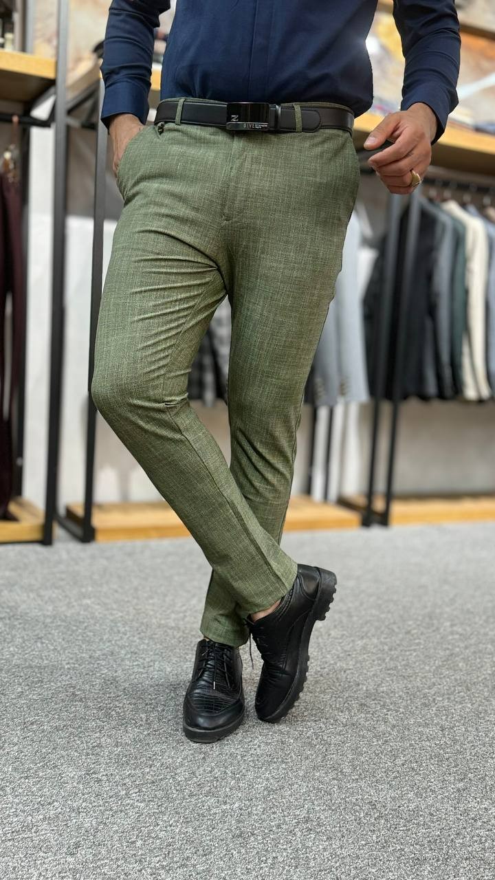 شلوار اسپرت بزیاق طرح دار