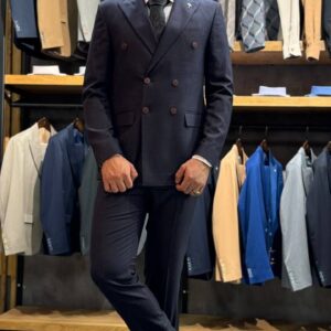 کت شلوار فاستونی شش دکمه فروشگاه تونتی من