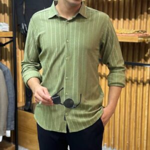 پیراهن اسپرت مردانه آستین بلند توانتی من