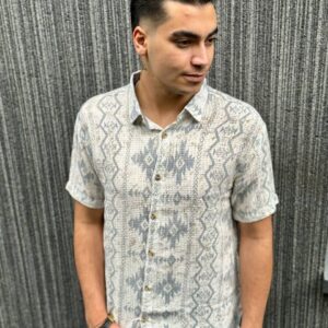 پیراهن آستین کوتاه سینیور فروشگاه توانتی من