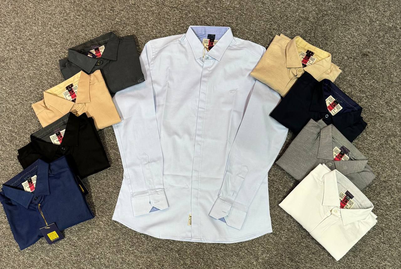 پیراهن آستین بلند شانلی فروشگاه توانتی من